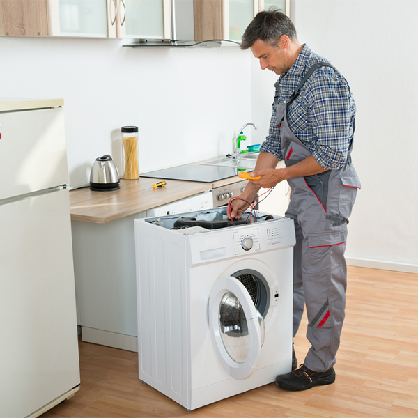 do you offer any warranties or guarantees on your washer repair work in New Denmark Wisconsin